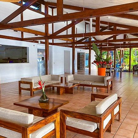 Tortuga Lodge & Gardens By Boeena Tortuguero Esterno foto