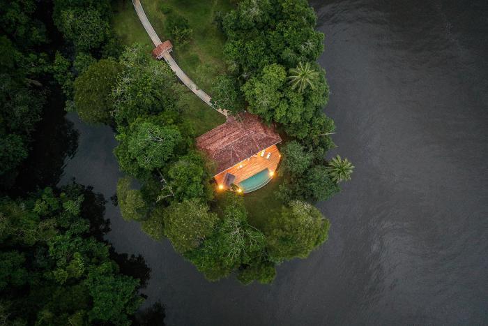 Tortuga Lodge & Gardens By Boeena Tortuguero Camera foto