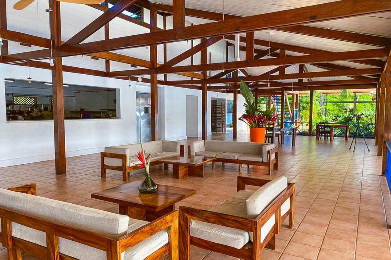 Tortuga Lodge & Gardens By Boeena Tortuguero Esterno foto
