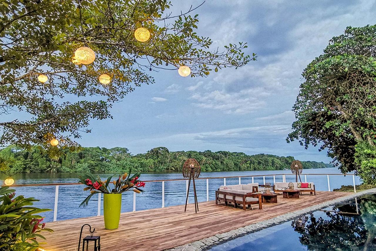 Tortuga Lodge & Gardens By Boeena Tortuguero Esterno foto
