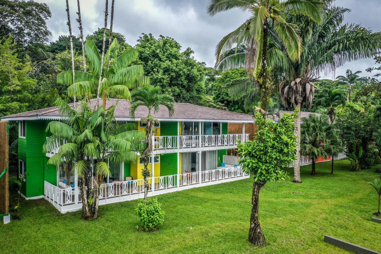 Tortuga Lodge & Gardens By Boeena Tortuguero Esterno foto