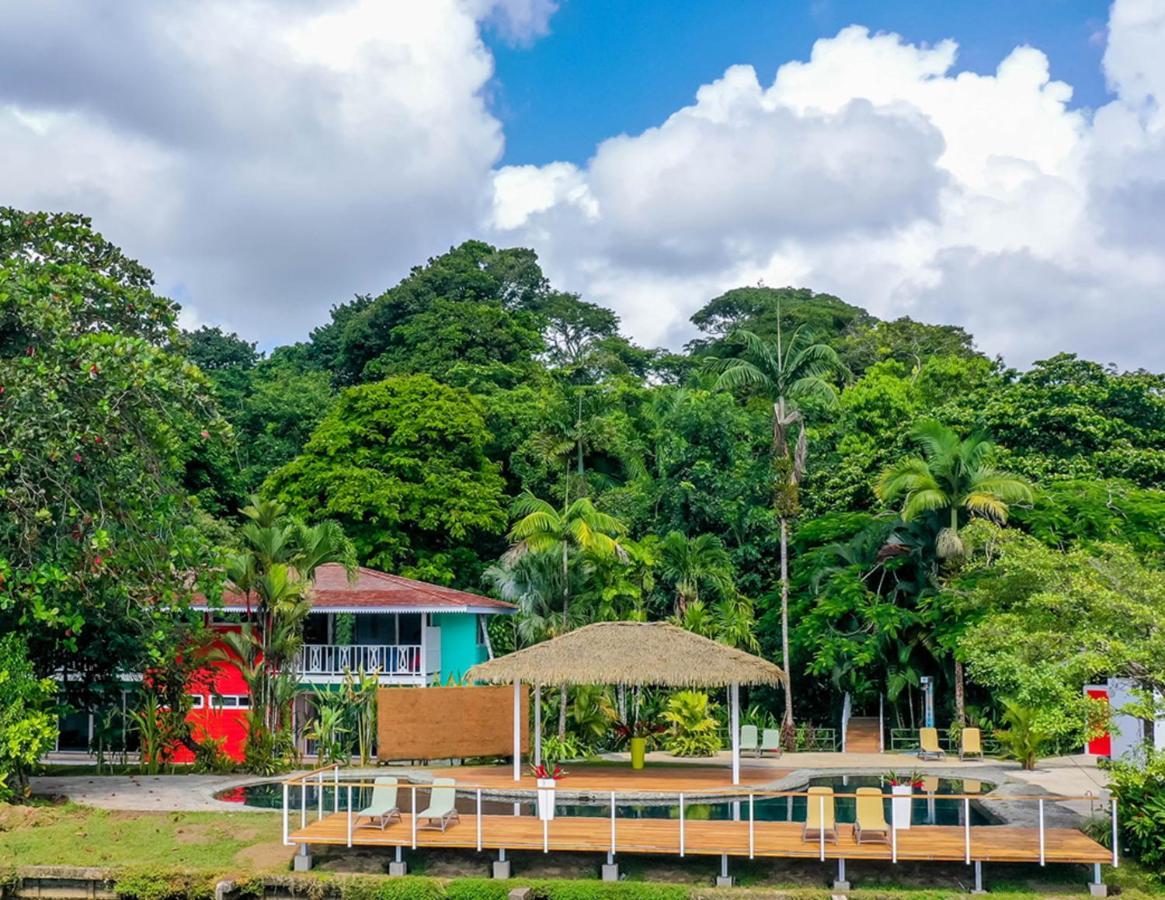 Tortuga Lodge & Gardens By Boeena Tortuguero Esterno foto