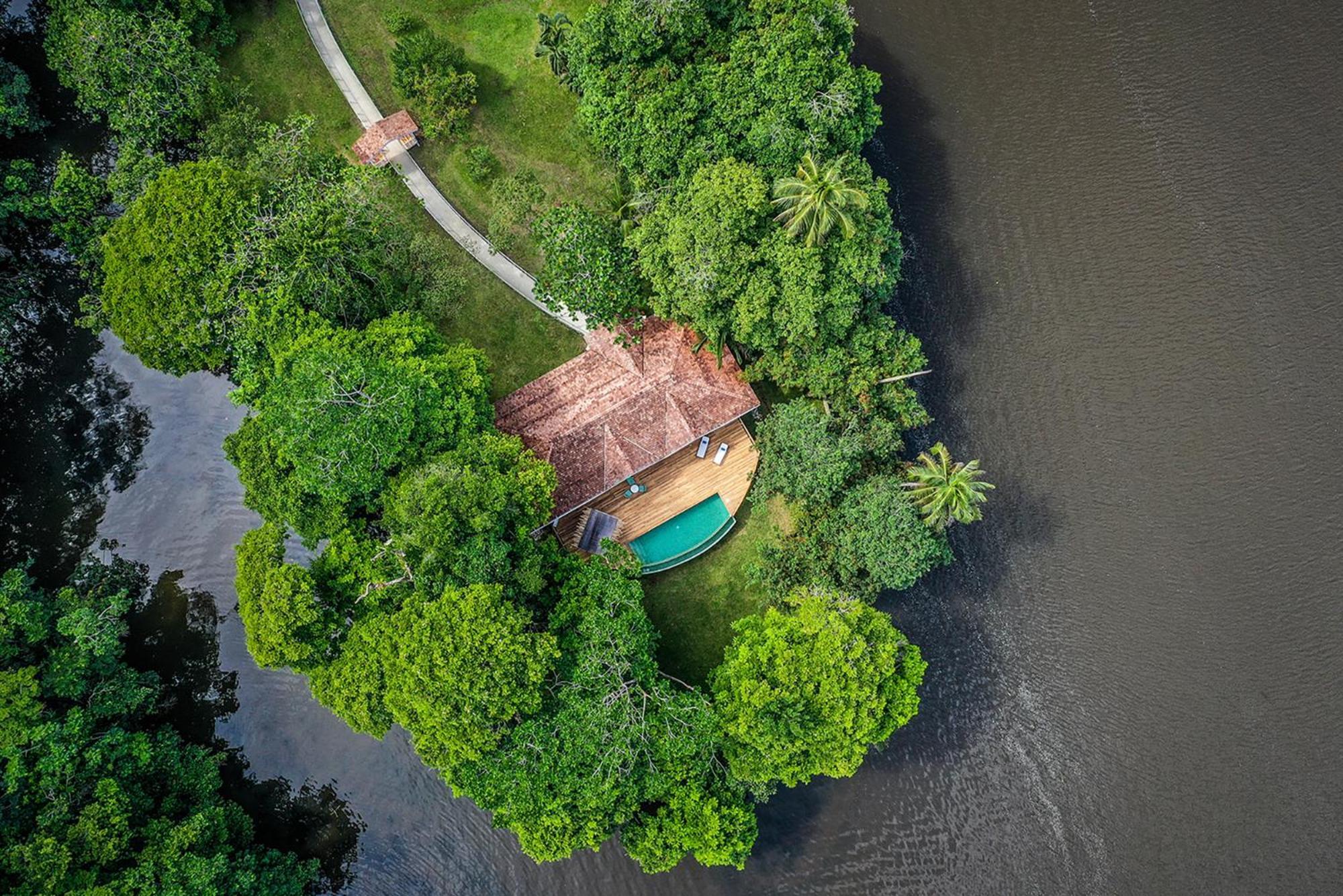 Tortuga Lodge & Gardens By Boeena Tortuguero Esterno foto