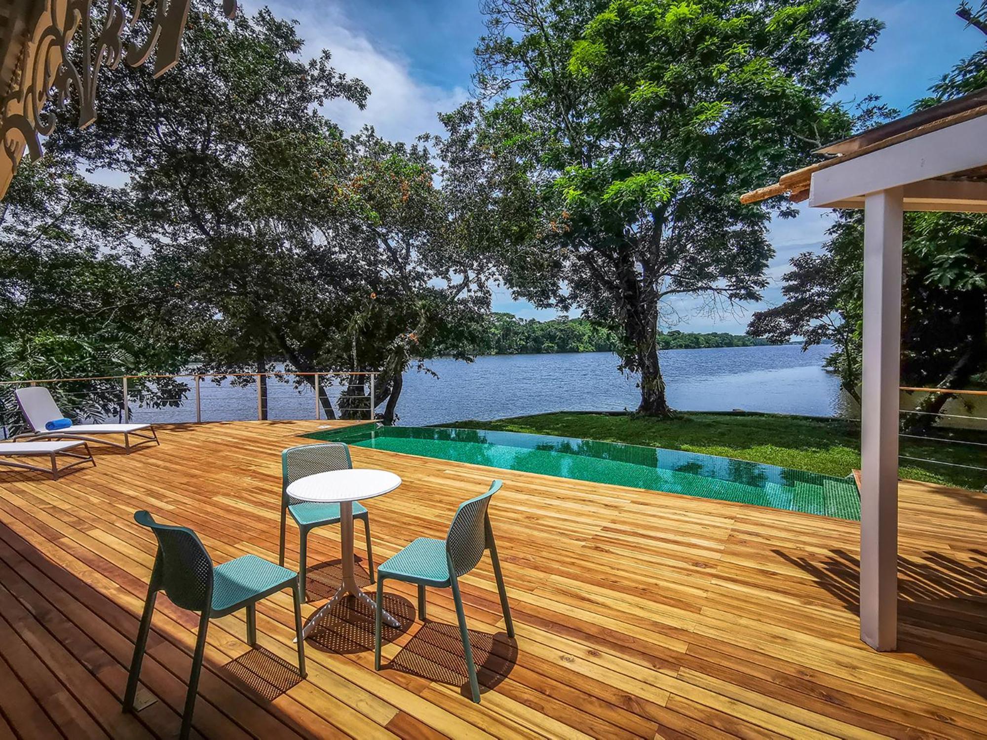 Tortuga Lodge & Gardens By Boeena Tortuguero Esterno foto