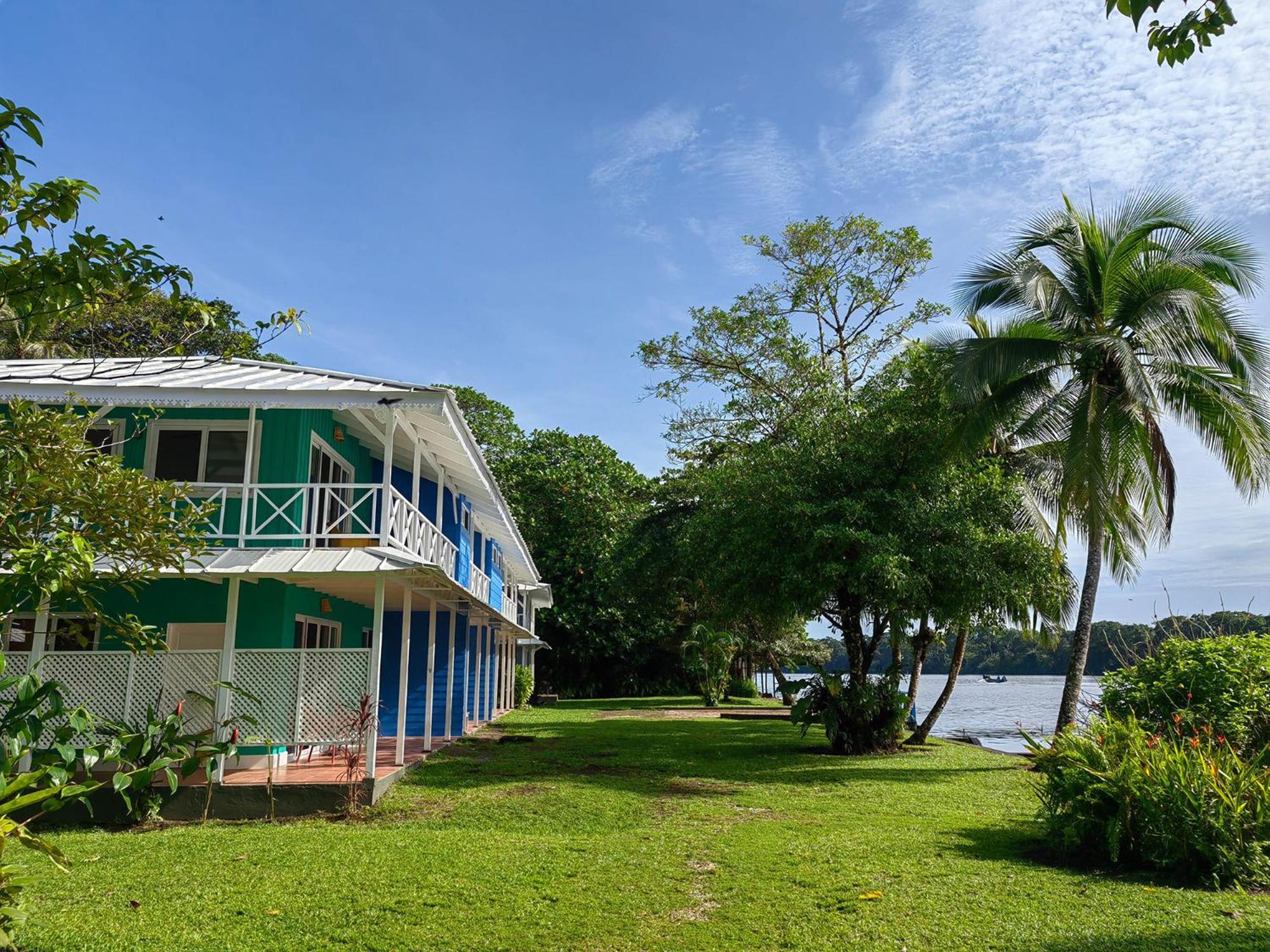 Tortuga Lodge & Gardens By Boeena Tortuguero Esterno foto