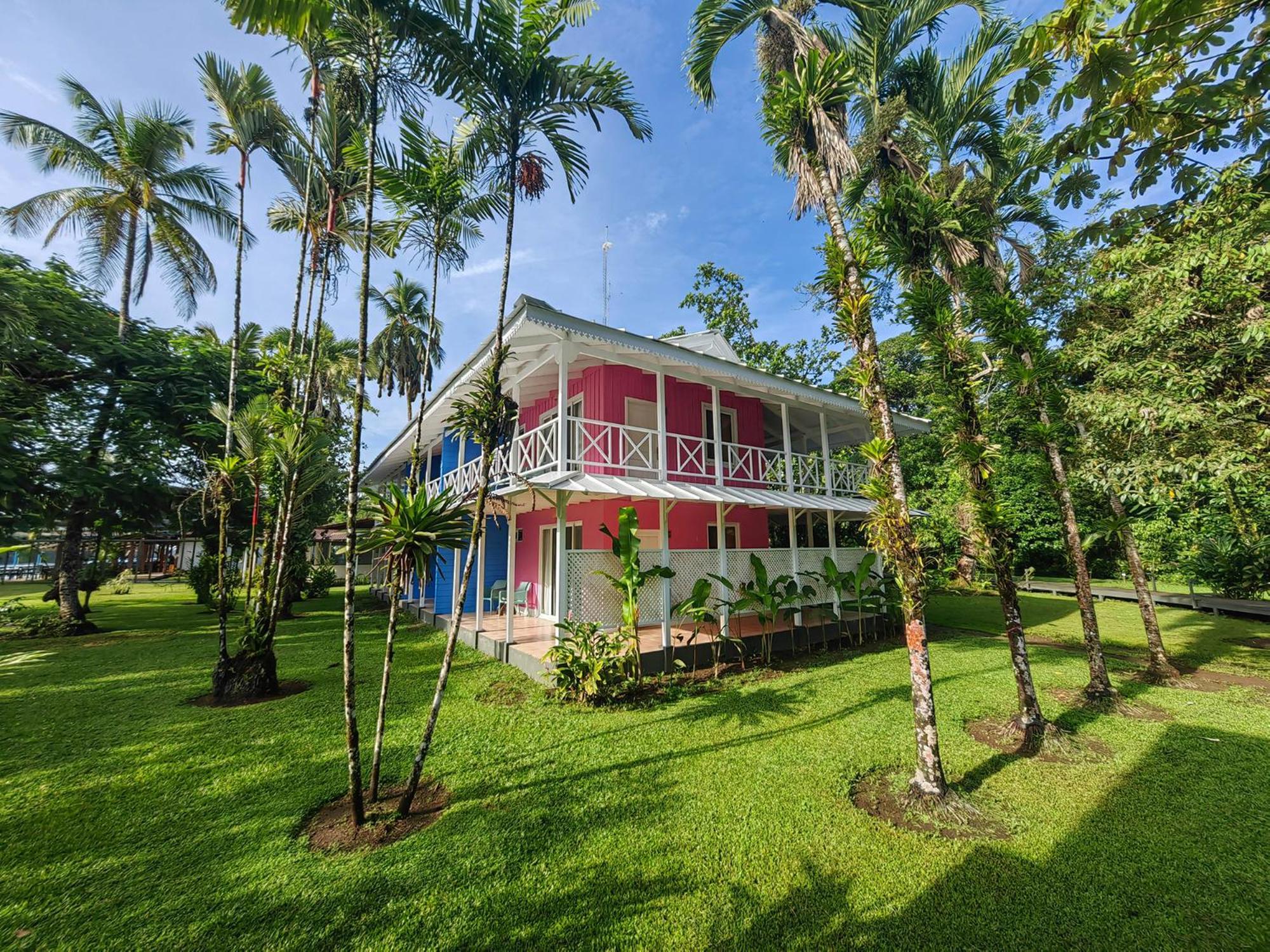 Tortuga Lodge & Gardens By Boeena Tortuguero Esterno foto